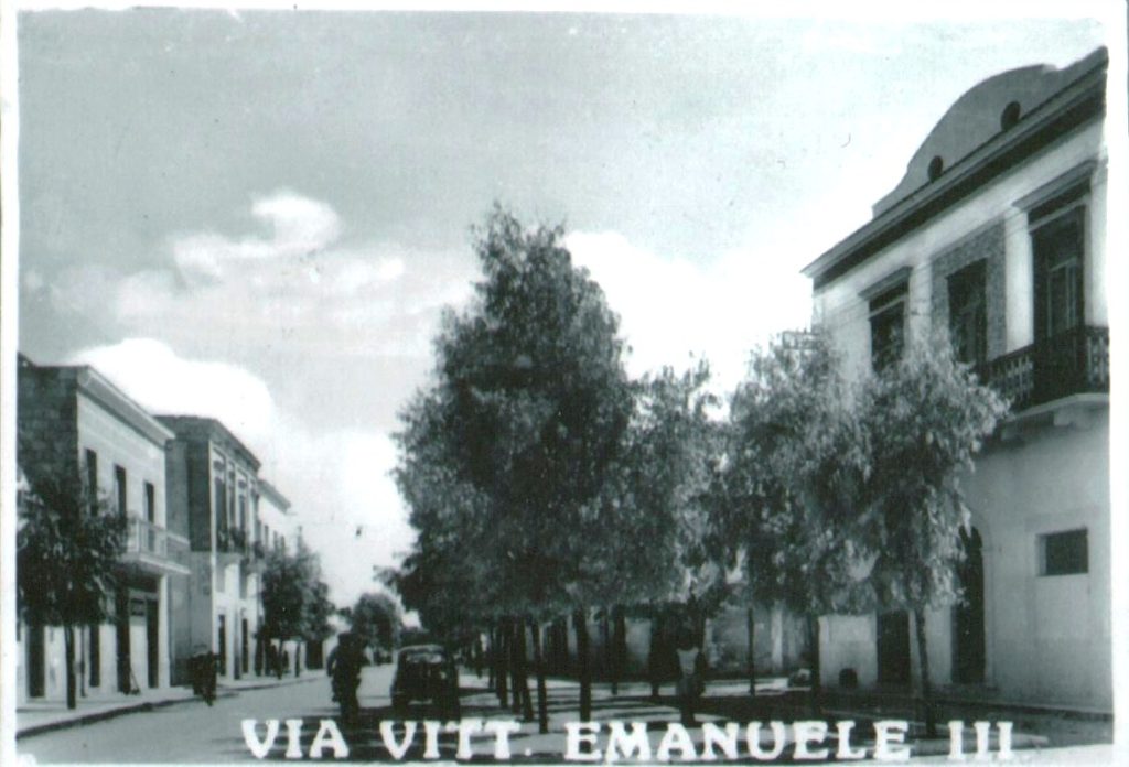 VIA VITT. EMANUELE II