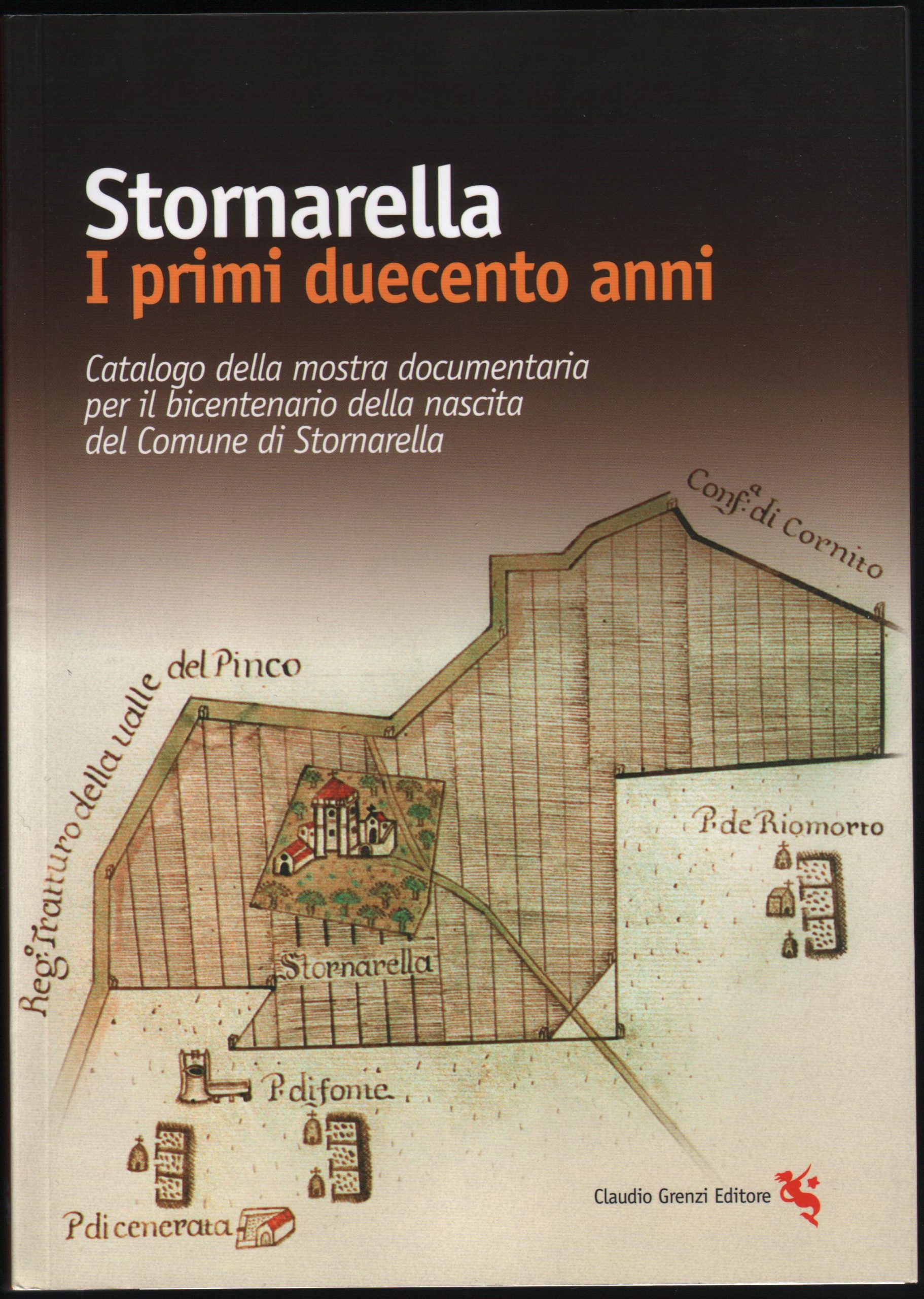 Catalogo mostra i primi duecento anni