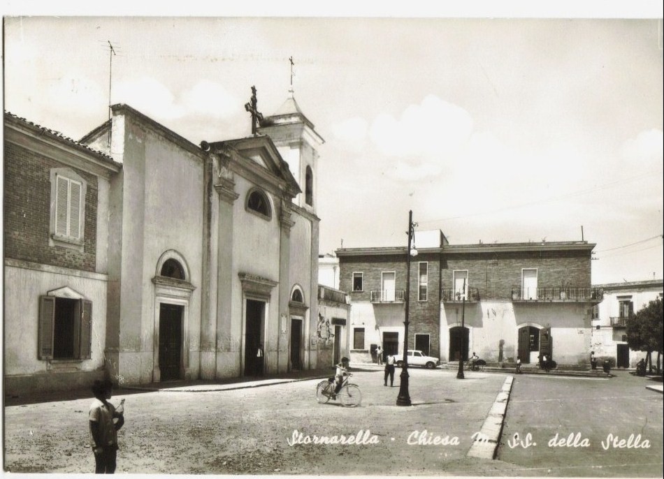 Largo Duomo, ANNI '50