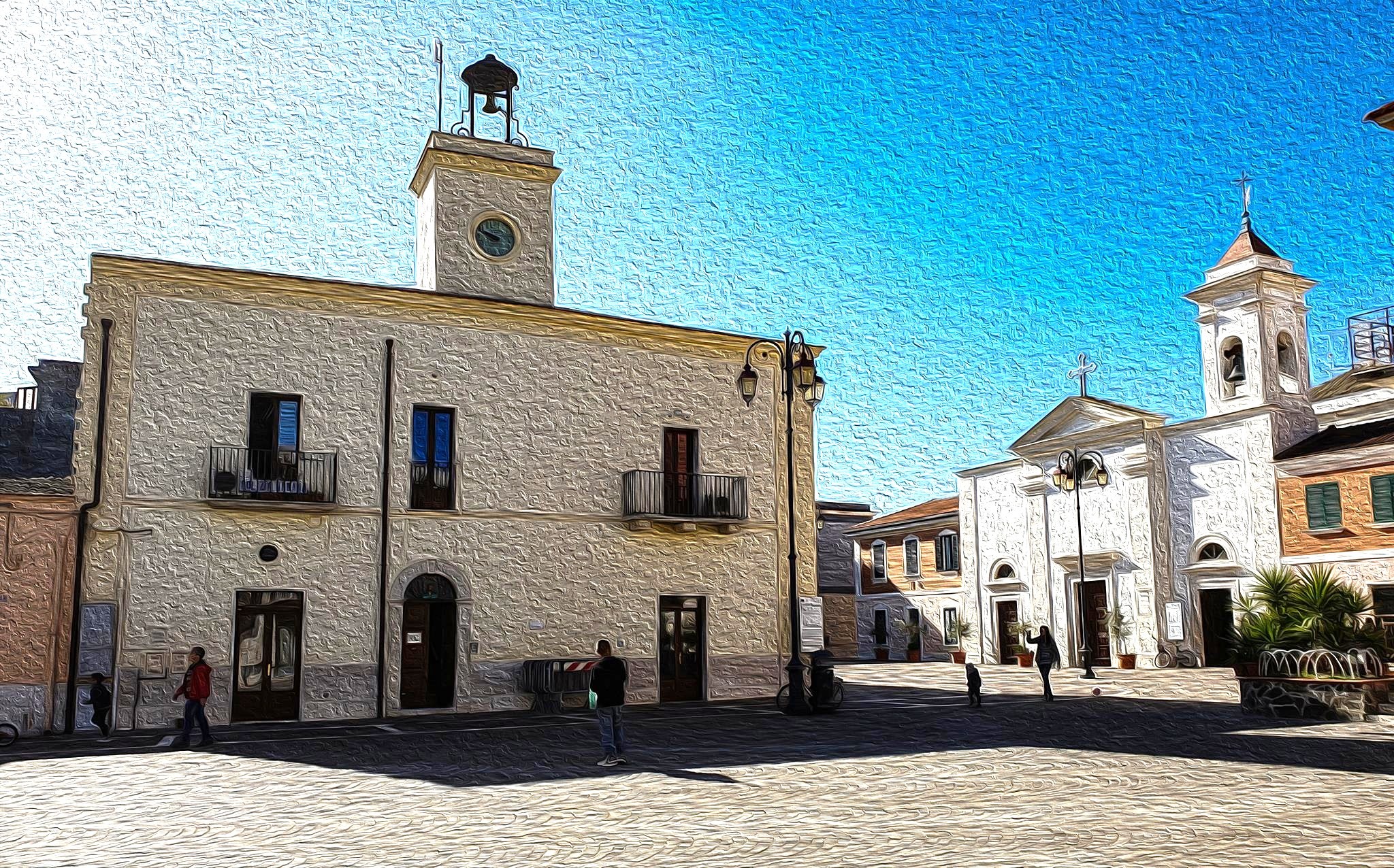 piazza